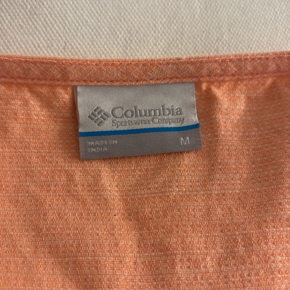 NWT Columbia Norgate Organic Cotton Sleeveless Dress Size M - Picture 7 of 11